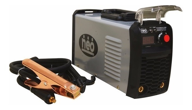 Soldadora Inverter Neo Ie 10250/6/ Fama Color Gris Frecuencia 50hz - Imagen 8
