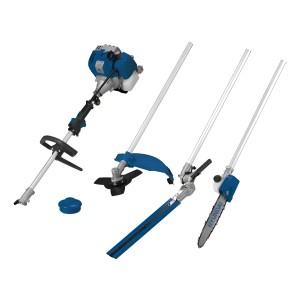 Desmalezadora 4 En 1 Hyundai Hytm521 1.9 Hp Roraima