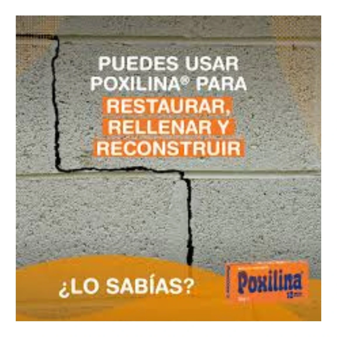 Poxilina 250gr Masilla Bicomponente Pega En 10 Minutos -sc- - Imagen 7