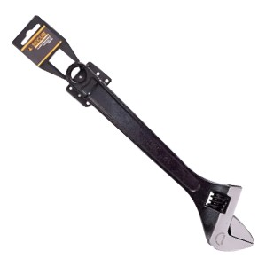 Llave Ajustable Fosfatizada 12 Apertura Máx 1 5/16 - Sc -