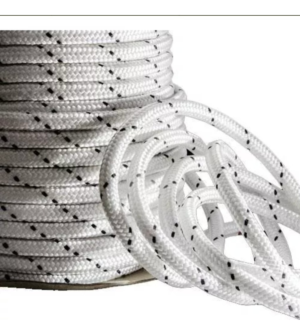 Cuerda Nautica 6 Mm Por 50 Metros Camping Obra *supercenter* - Imagen 5