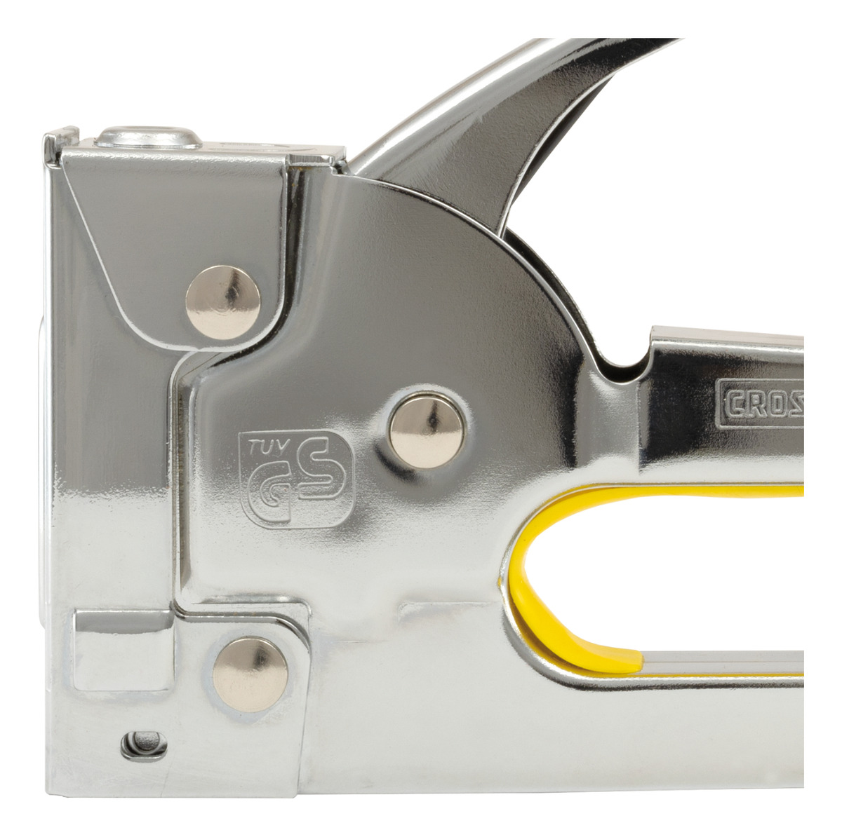 Engrapadora Manual De Acero Crossmaster Profesional - Sc - - Imagen 5