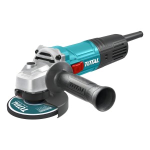 Amoladora Angular Total 900w - 5 Pulgadas, 125mm, 11.000rpm, Industrial - Velocidad Variable - Tg109125565