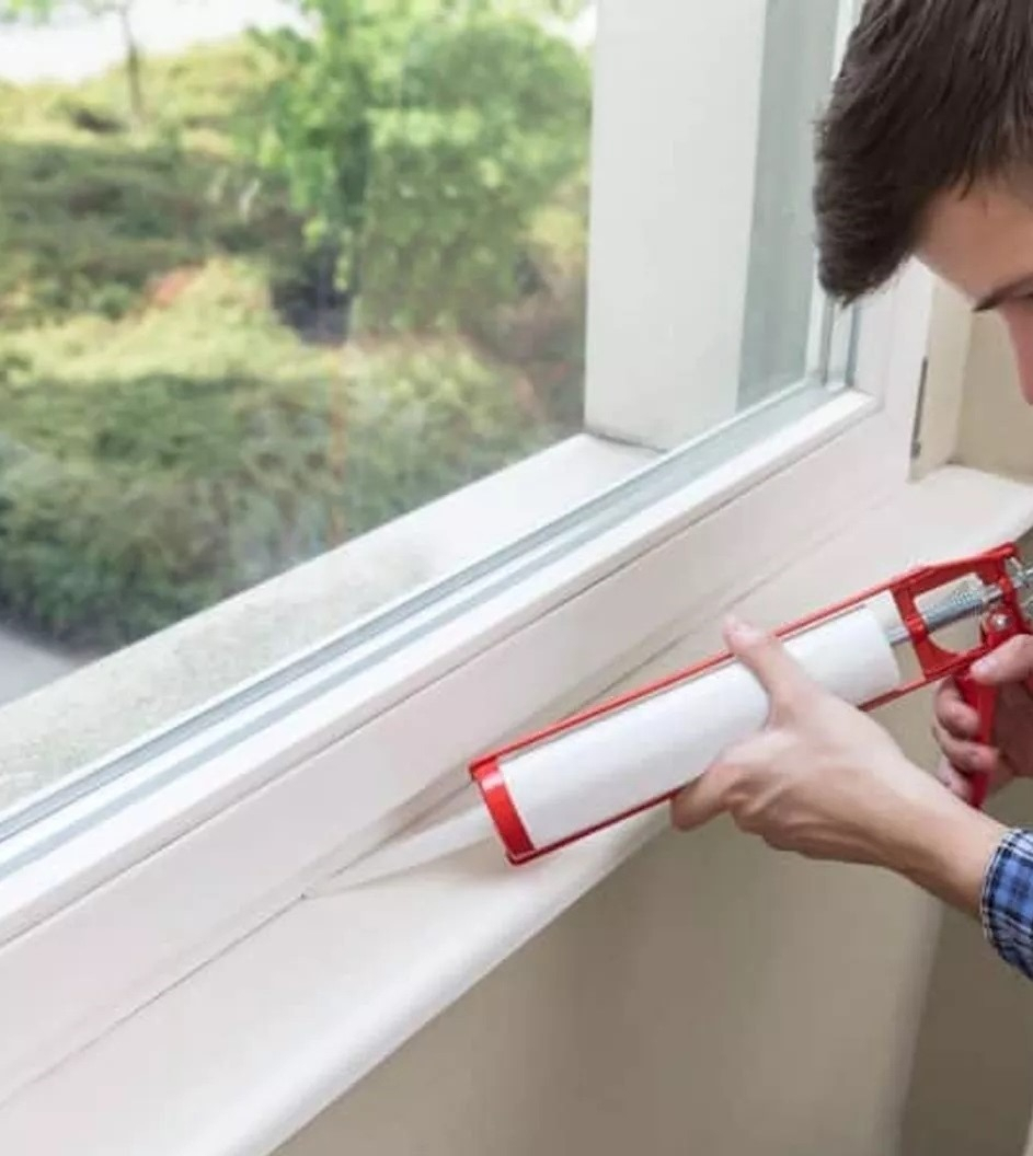 Sellador Acrílico 450ml Blanco Pintable 3unidades - Imagen 2