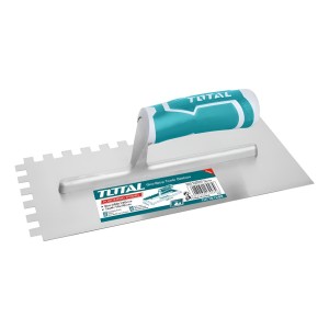 Llana Dentada Total 280x130mm Mango Tpr Abs Dientes 10x10mm