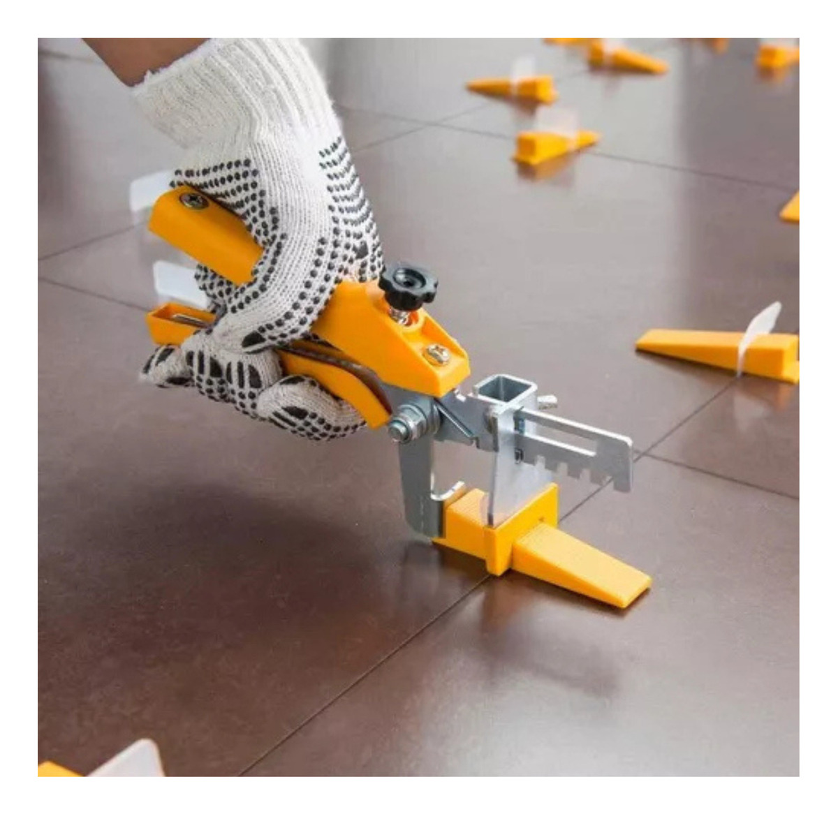 Crossmaster Roraima Arco Nivelador 2mm Porcelanato 100 Uni - Imagen 36