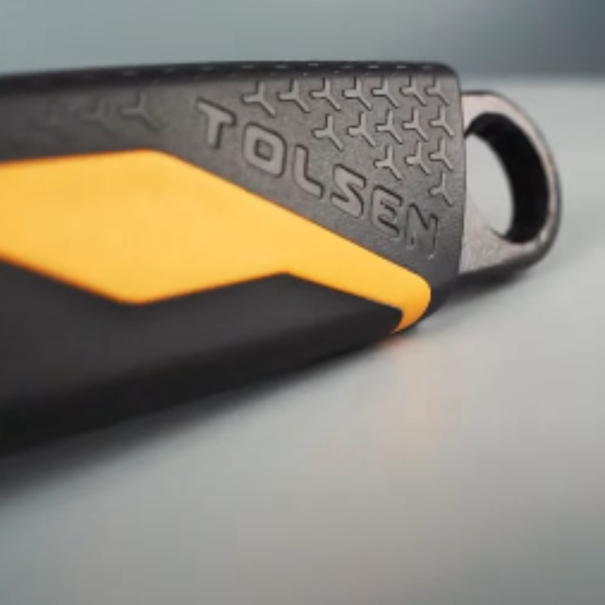 Llave Ajustable Tolsen 8 Pulgadas 200mm Industrial - Sc - - Imagen 5