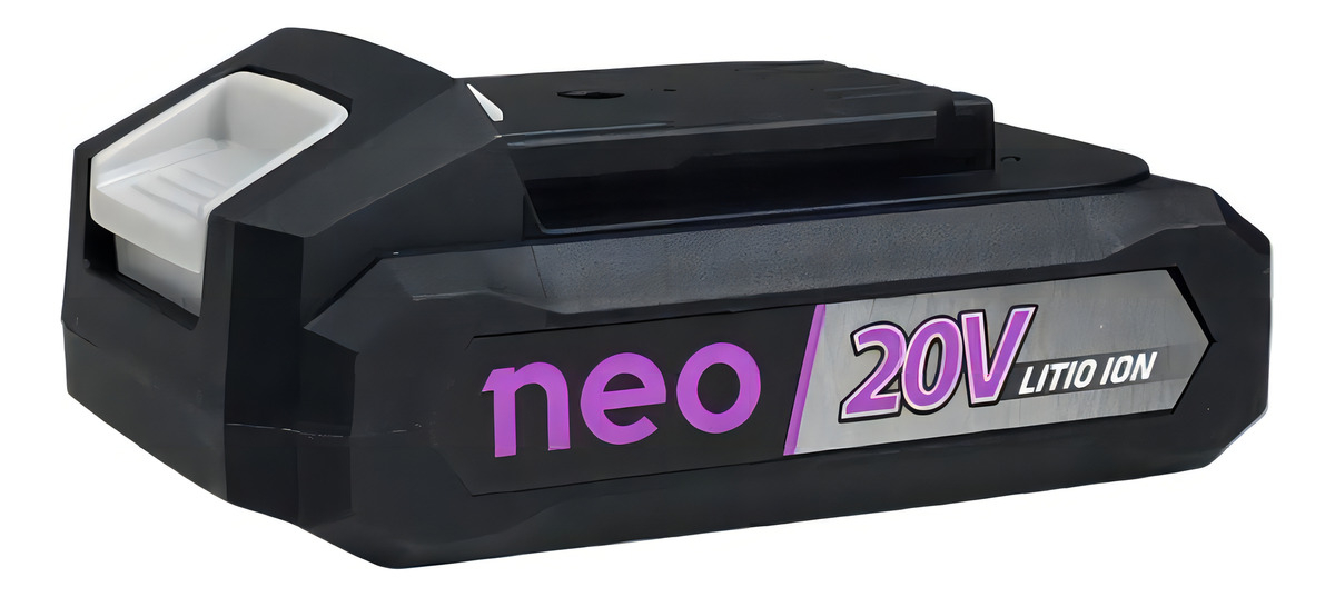 Taladro Percutor Brushless A BaterĂa Neo-tp1013/1/20c1 - Imagen 5