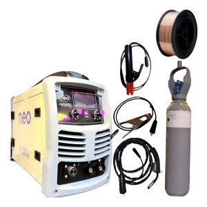 Soldadora Neo Imet9200 200a 3 En 1 Mma Mig Tig