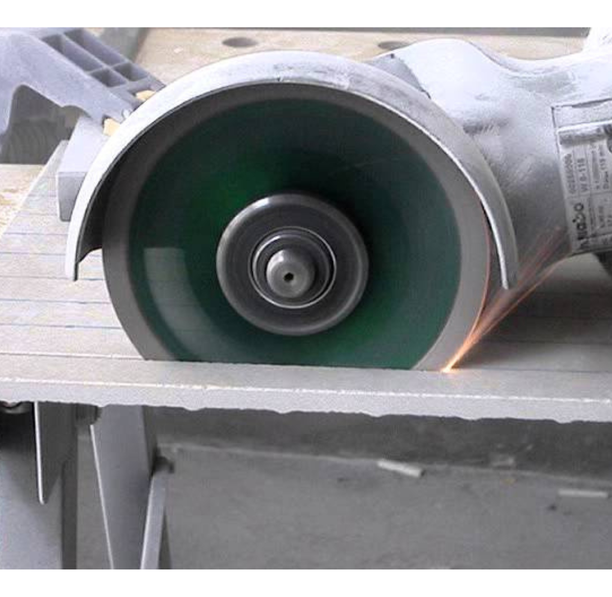 Disco Diamantado Porcelanato Tolsen 115mm 5x7/8 Pulgadas -sc - Imagen 2