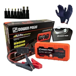 Cargador Arrancador Portátil Xp-150 15000 Mah 1 A Micro Usb