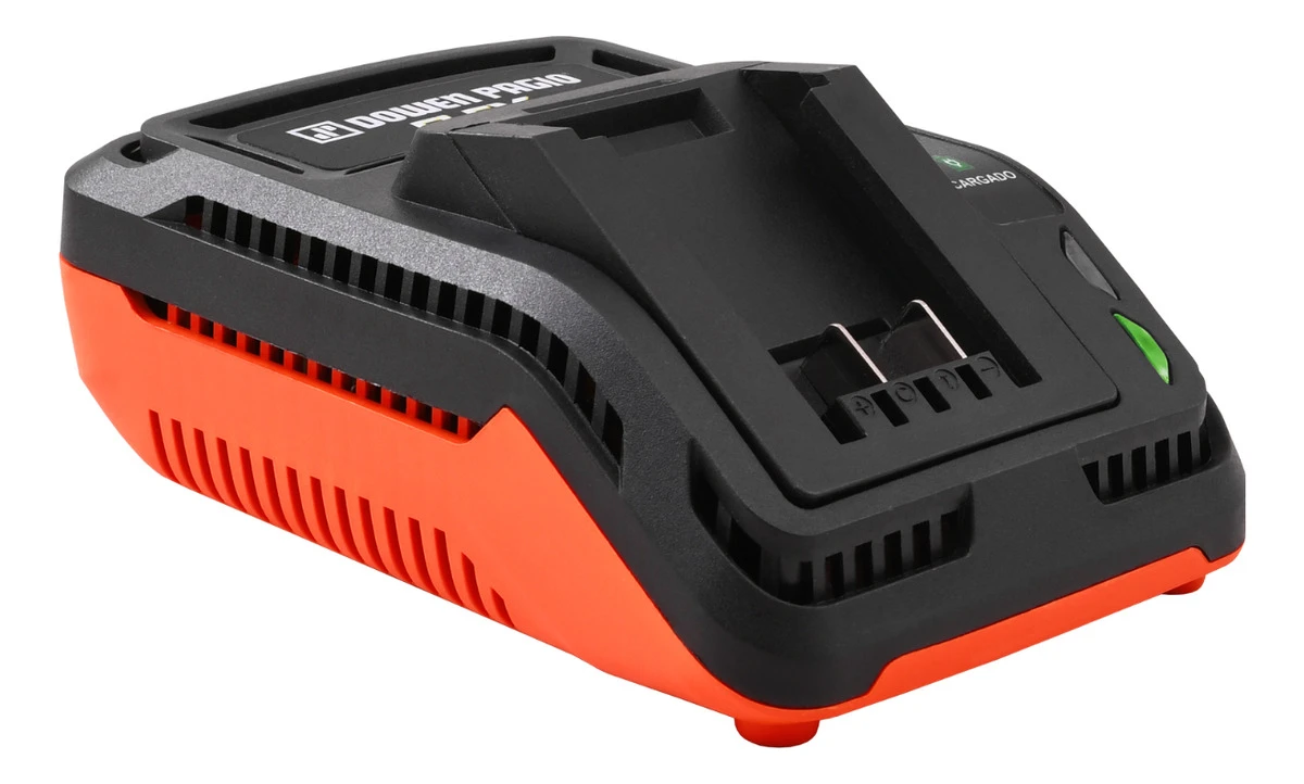 Kit Cargador 21v 2.4a + BaterĂa 18v 2ah Dowen Pagio Flex - Imagen 2
