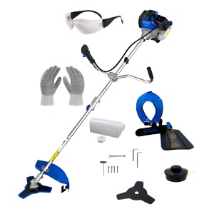 Desmalezadora Bordeadora 33cc Hyundai Roraima 330