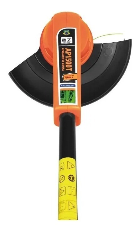 Bordeadora Electrica Tramontina 1500w Roraima - Imagen 4