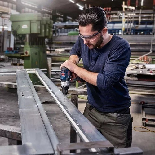 Set Brocas Mechas Hss Acero D 1 Mm Por 5 Piezas Idea Met-mad - Imagen 5