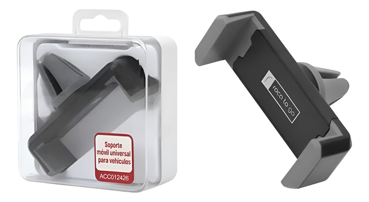 Soporte Móvil Universal Para Vehículos Auto Roca To Go