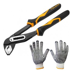 Alicate Tolsen Pico De Loro Industrial 250mm 10 Pulgadas -sc