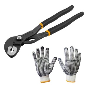 Pinza Pico Loro Alicate Tolsen 10330 12 Mango - Roraima