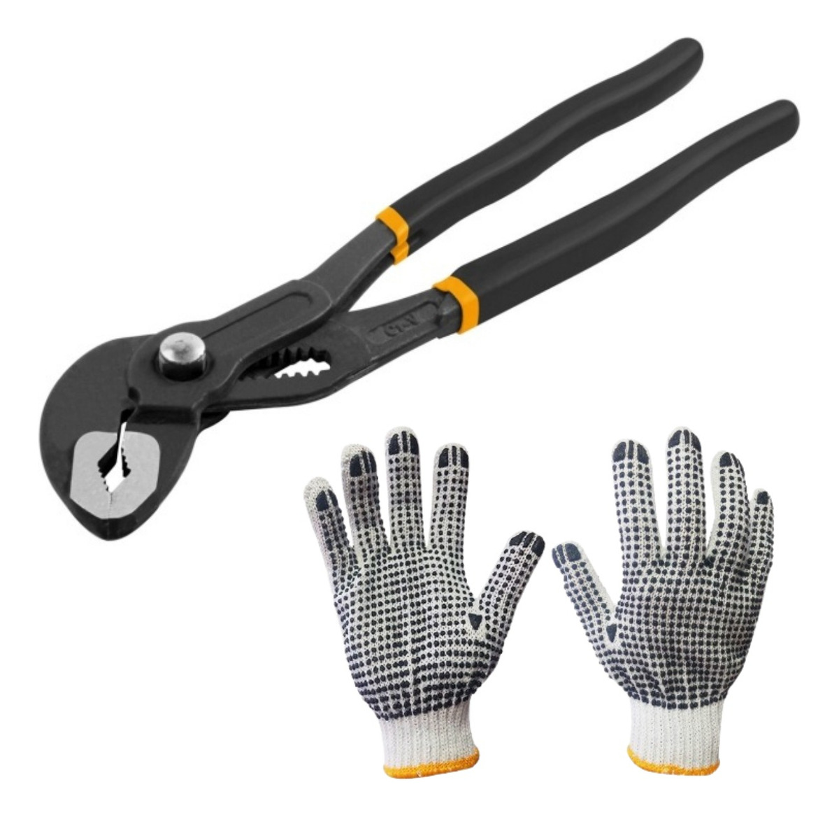 Pinza Pico Loro Alicate Tolsen 10330 12 Mango - Roraima