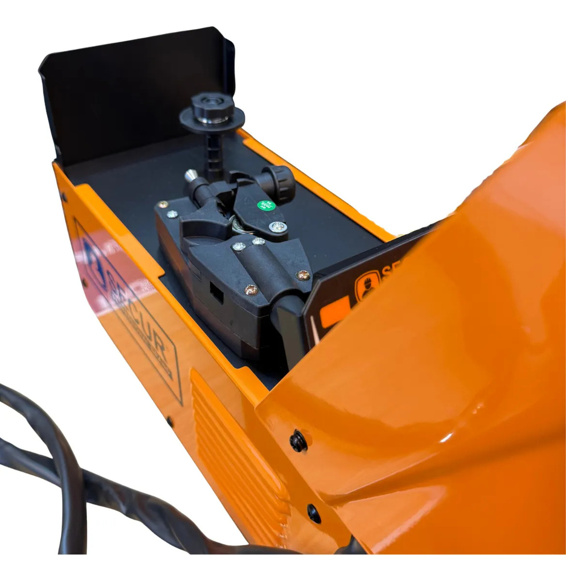 Soldadora Secur Mig Mma Tig 130a Inverter Monofásica - Imagen 5