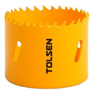 Sierra Copa Tolsen Bimetalica 38mm Hss Corte De 38mm - Sc -