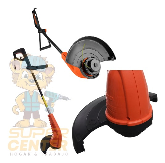 Bordeadora Electrica Tramontina 1500w Roraima - Imagen 9