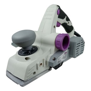 Garlopa 82mmx3mm 900w Neo Color Gris