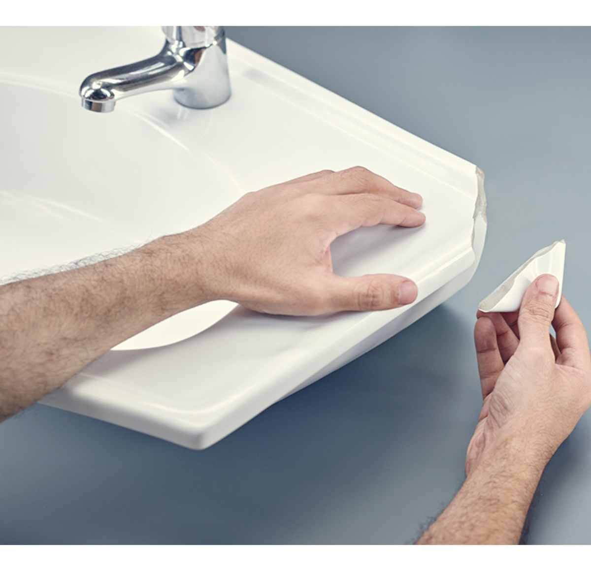 Soldadura Plastica Poxipol Transparente 14 Ml - Supercenter- - Imagen 9