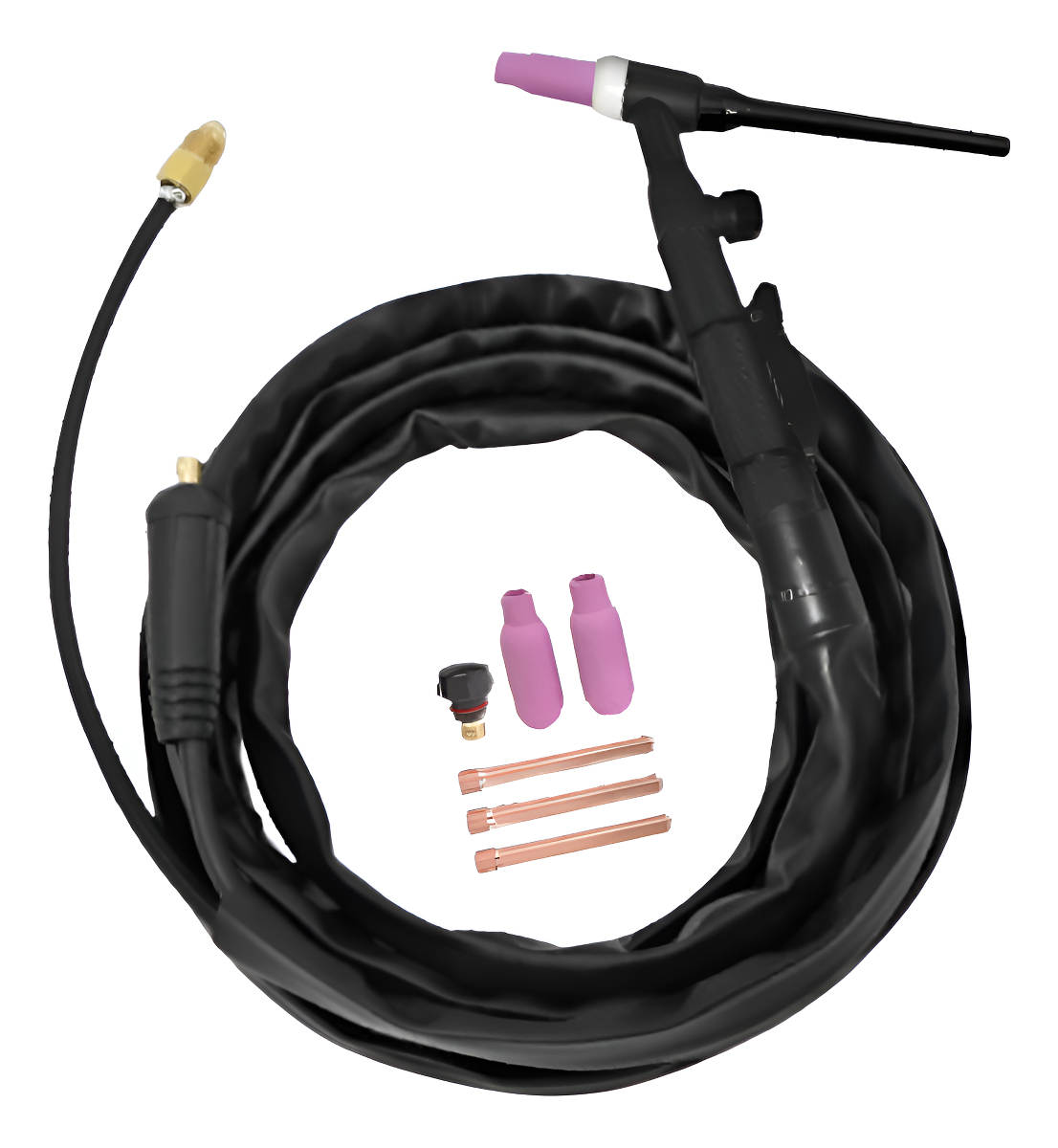 Torcha Tig Para Soldadura Tig 4mts - Roraima