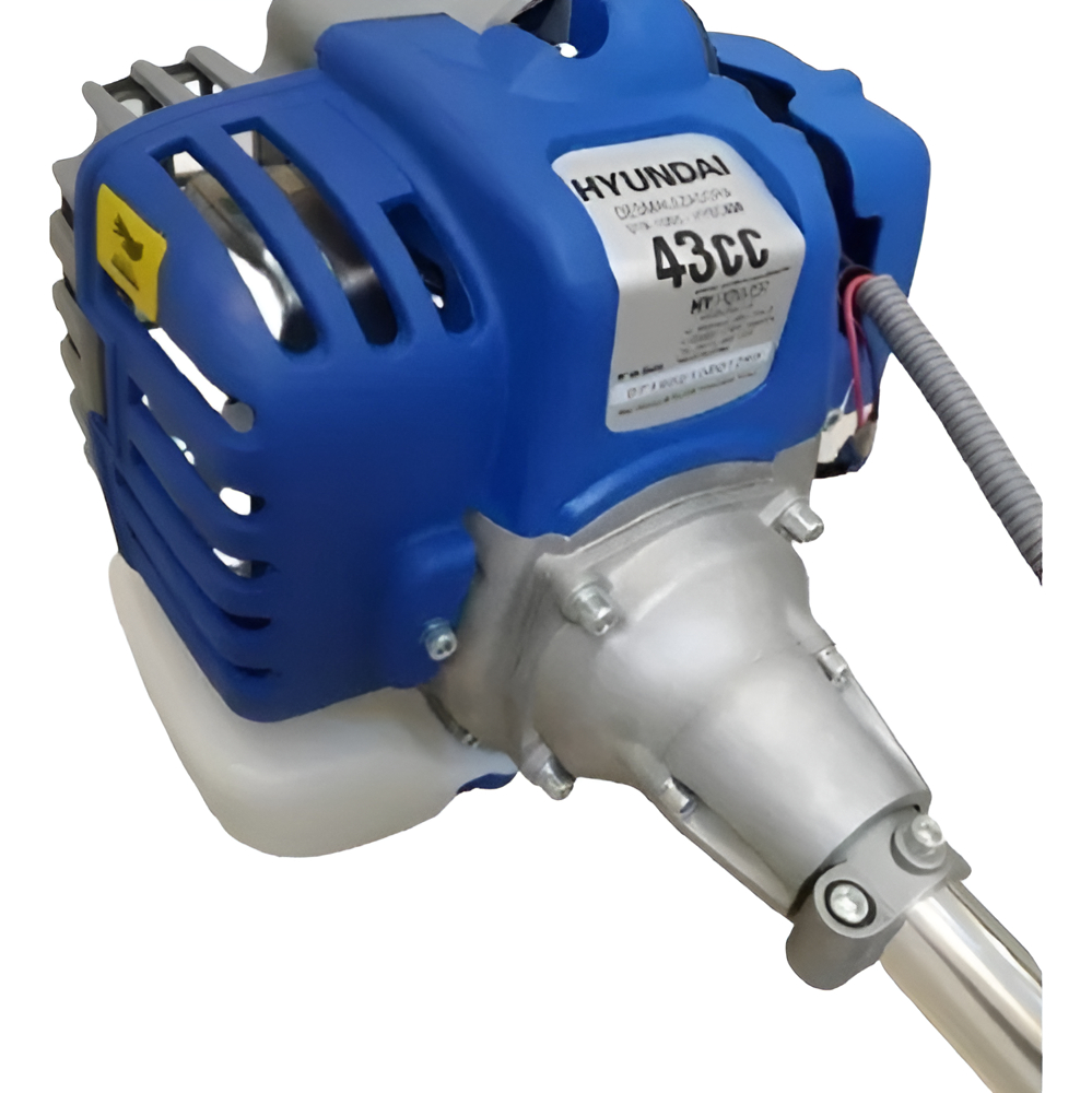Desmalezadora Hyundai Roraima 43cc 1.7hp + Accesorios - Imagen 9