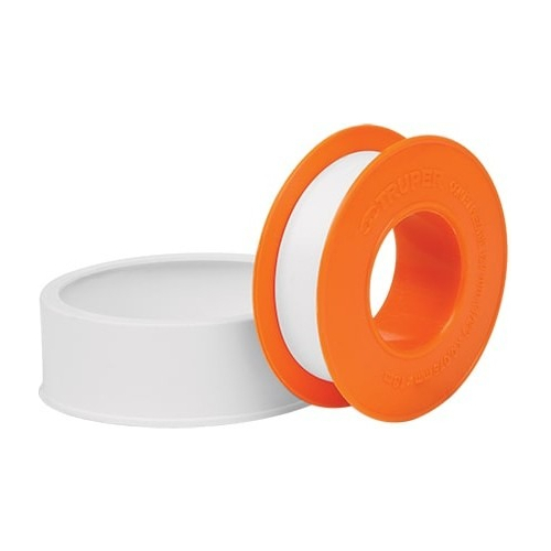 Cinta Teflon 1/2 Pulgada X 30 Mts Antioxidacion Fuga Agua-sc