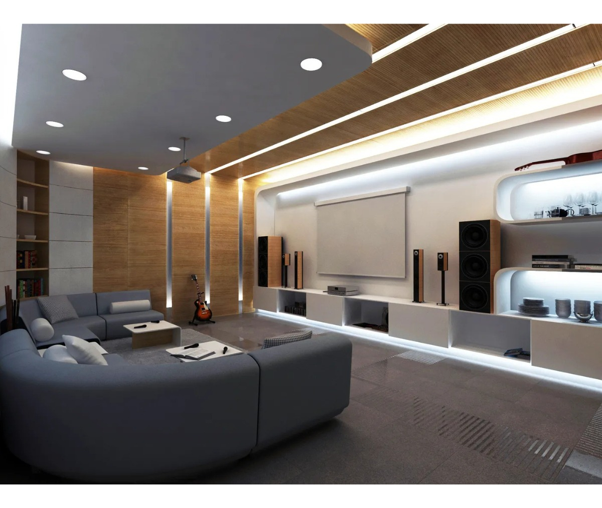 Panel Plafon Led De Sobreponer 10w Luz Calida Redondo -sc- - Imagen 10