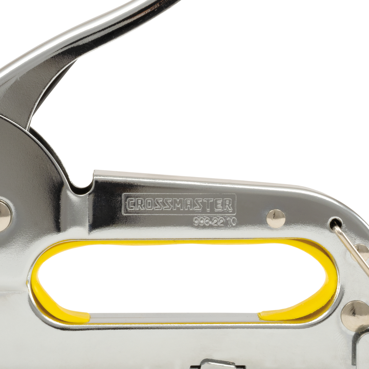 Engrapadora Manual De Acero Crossmaster Profesional - Sc - - Imagen 4