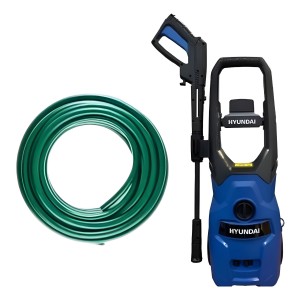 Hidrolavadora Hyundai 2000w 160bar 230v/50hz Caudal 8lts/min