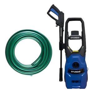 Hidrolavadora Hyundai 2000w 160bar 230v/50hz Caudal 8lts/min