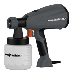 Equipo De Pintar V.a.p.b. 360w Gladiator *supercenter*