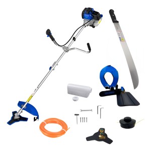 Desmalezadora Hyundai Roraima 43cc 1.7hp + Accesorios