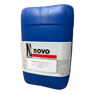 Adhesivo Universal Novo Cemento De Contacto 20 Lts
