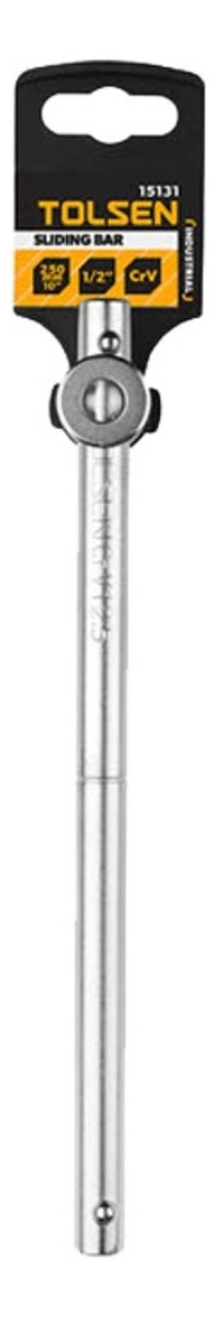 Barra T Deslizable Tolsen 10 Pulgadas Cromo Vanadio 0.39 Kg - Imagen 3
