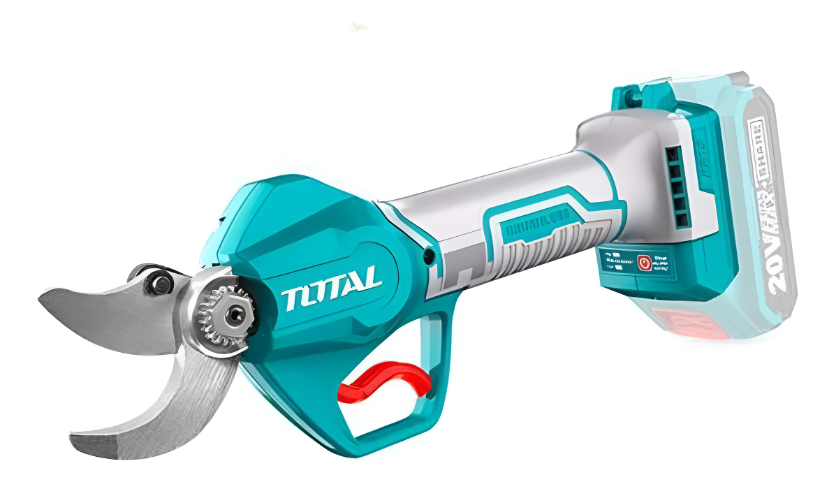 Tijera De Poda Inalámbrica Total 20v Brushless Cuerpo Solo - Imagen 2