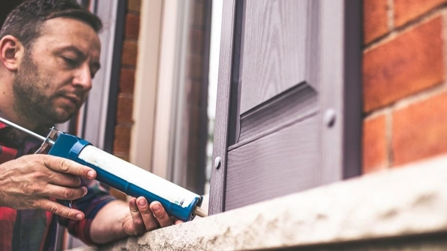 Silicona Neutra Tranp. 300 Ml Rex Sellante Plastico-metal - Imagen 9