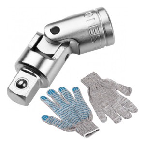 Junta Universal Tolsen Industrial 75mm De Cromo Vanadio -sc-