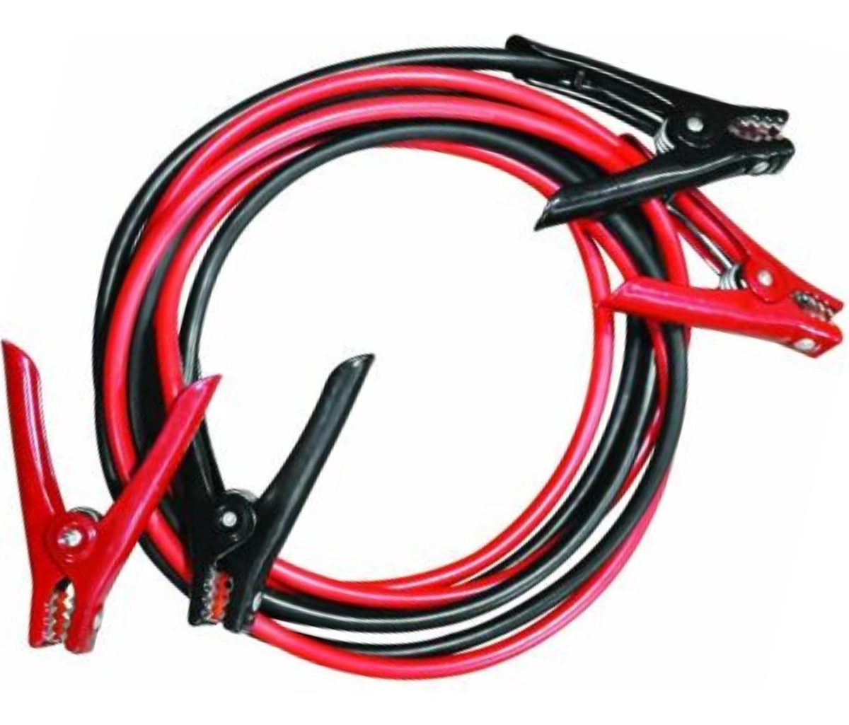 Chicote Para baterĂa Auto 2.5m, 200a Con Pinza Cocodrilo -sc