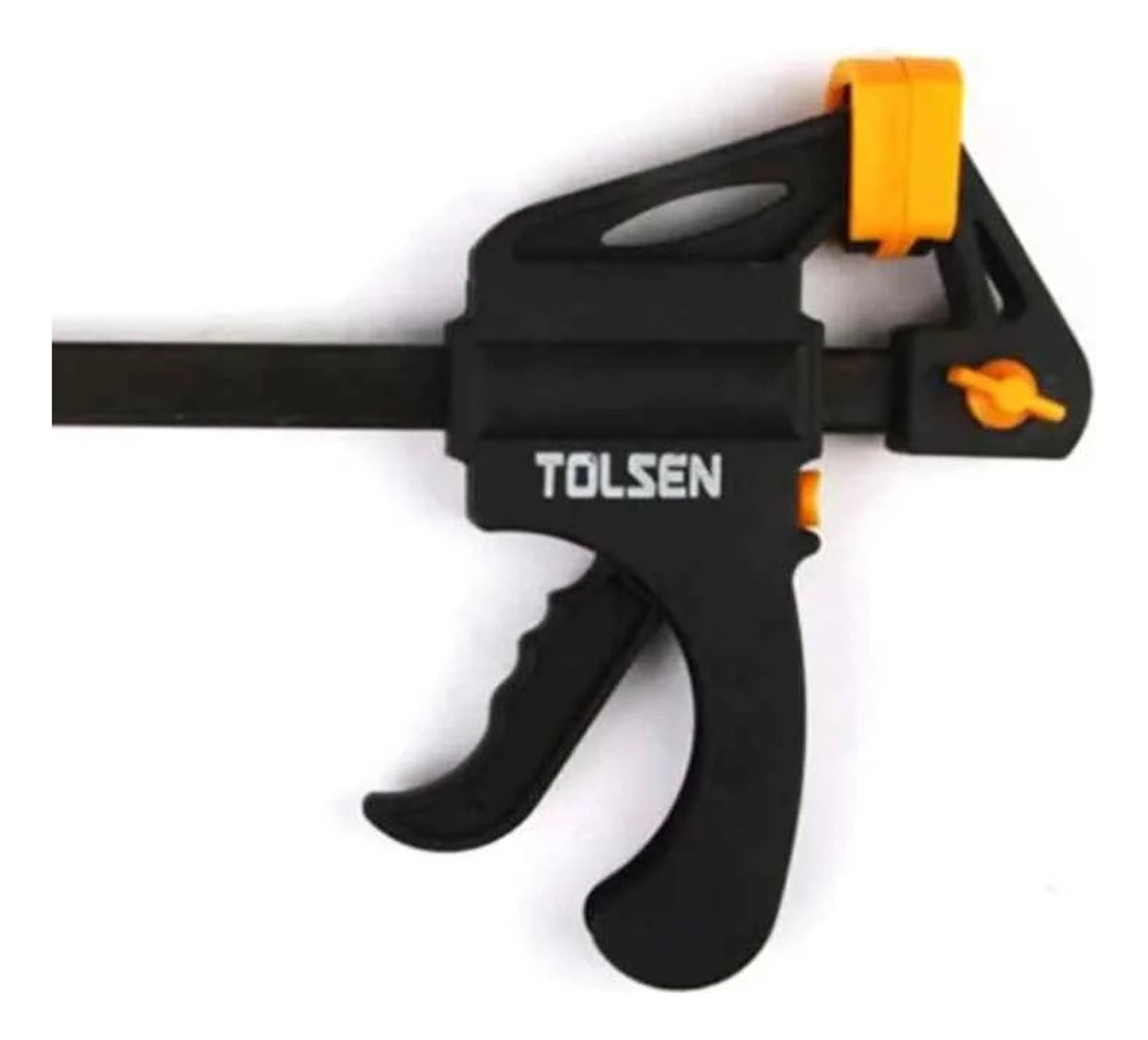 Prensa Ajuste Rapido Tolsen 450mm De Plástico Duro - Sc - - Imagen 5