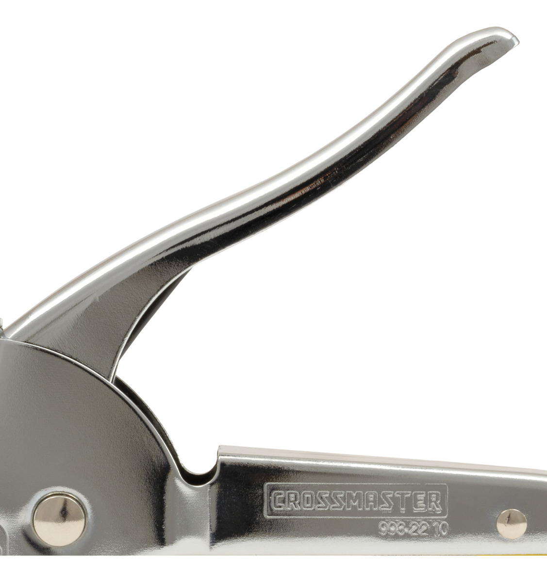 Engrapadora Manual De Acero Crossmaster Profesional - Sc - - Imagen 3