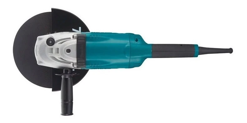 Amoladora Angular Makita Ga9020 Color Turquesa 2200 w 220 v - Imagen 4