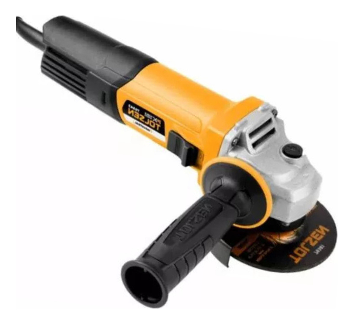 Amoladora Angular Electrica Tolsen Industrial 760w 115mm -sc - Imagen 3