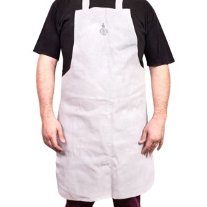 Delantal Secur Pro Roraima Cuero Redondo