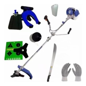 Desmalezadora Bordeadora Hyundai Roraima 43cc Nafta