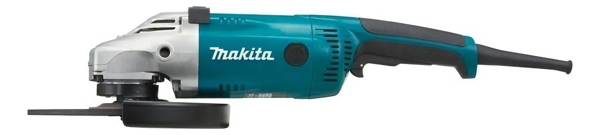Amoladora Angular Makita Ga9020 Color Turquesa 2200 w 220 v - Imagen 3